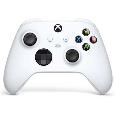 Manette Xbox sans fil Robot White