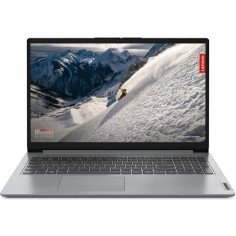 PC portable LENOVO IdeaPad 1 15AMN7 | Sans Windows - 15 FHD - Ryzen 3 7320U - RAM 16 Go - SSD 512 Go - AZERTY