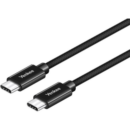 Câble USB-C 3m - YENKEE - YCU C103 BK