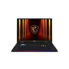 PC Portable Gamer - MSI - Raider 18 HX AI - Intel Core Ultra 9 - 64Go RAM - 4To SSD - RTX 5090