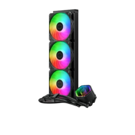 Refroidissement PC - COOLER MASTER - MLW-D36M-A18PA-R1 - MasterLiquid 360 Core II ARGB