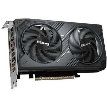 Carte graphique - GIGABYTE - RTX 5050WF2OC-8GD - 8 Go GDDR6 - Refroidissement WINDFORCE - PCI-E 5.0