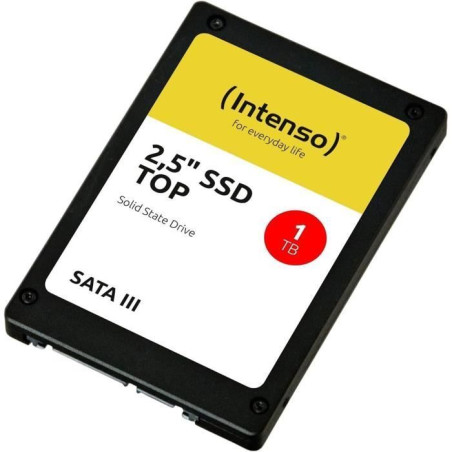 Disque dur INTENSO 3812470 2 TB SSD