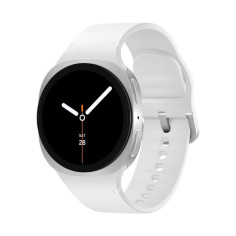 Samsung Galaxy Watch8 Montre connectée 4G 40mm Silver