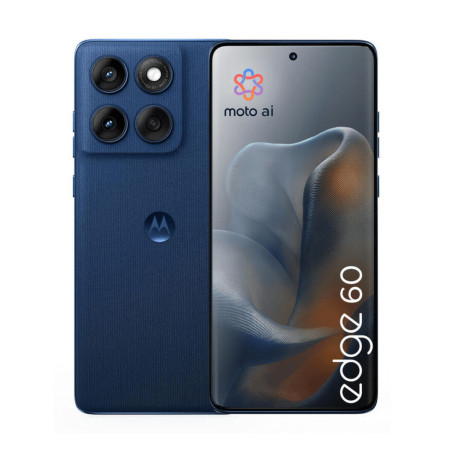 Smartphone Motorolaedge 60 6,67" Octa Core 8 GB RAM 256 GB Bleu