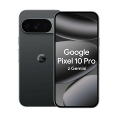 GOOGLE Pixel 10 Pro - 6,3" - Octa Core - 16 Go RAM - 256 Go - Noir