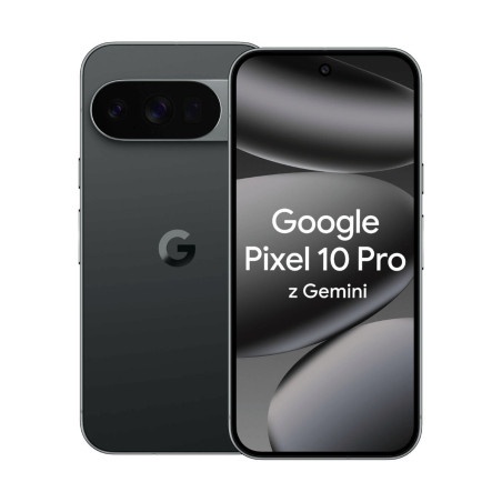 GOOGLE Pixel 10 Pro - 6,3" - Octa Core - 16 Go RAM - 256 Go - Noir