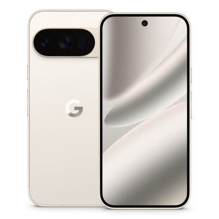 Smartphone Google Pixel 10 Pro 5G 6,3" Octa Core 16 GB RAM 256 GB Blanc