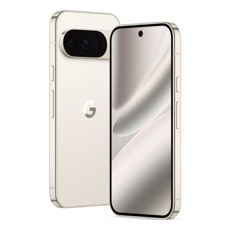 Smartphone Google Pixel 10 Pro 5G 6,3" Octa Core 16 GB RAM 256 GB Blanc