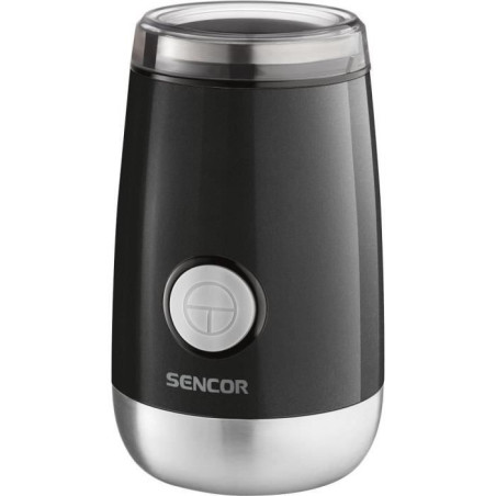 Moulin a café et épices - SENCOR - SCG 2051BK - Noir - 150W - 60ml