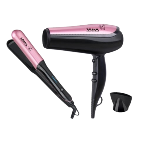 Sèche-cheveux lisseur VISTA