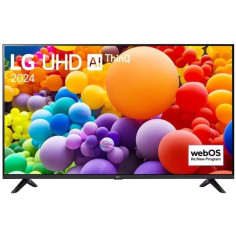 LG 65UT73006 - TV LED 65 (165 cm) - 4K UHD 3840x2160 - HDR - Smart TV - 3xHDMI 2.0 - WiFi