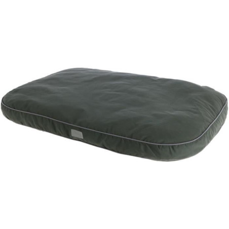 KERBL - Matelas de sol rembourré L - 80 x 60 x 6 cm - Coussin JEROME - Vert foncé -