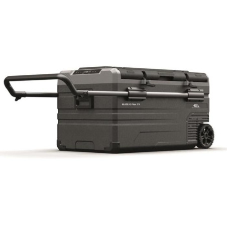 Glaciere électrique - EZA - BLIZZ-E FLEX - 12 volts / 24 volts V - 73L