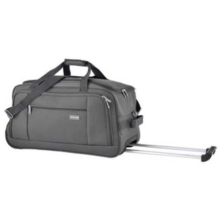 Sac de Voyage à Roulettes Palmer-24 V-travel - Sac de Voyage Pliable avec Poignée Télescopique - 24"