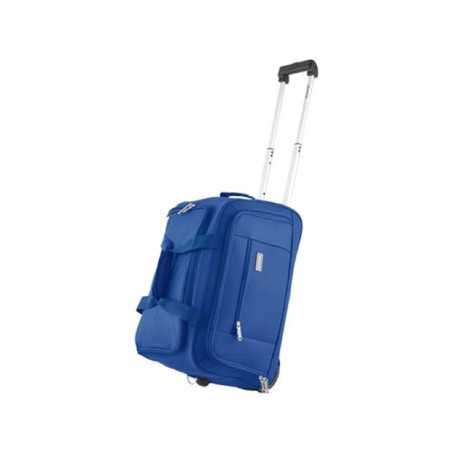 Sac de Voyage à Roulettes Palmer-20 V-travel - Sac de Voyage Pliable avec Poignée Télescopique - 20"