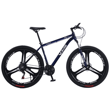 Vélo pour Adulte 29" V-ride - Vtt 29 avec Cadre en Aluminium - 24 Vitesses
