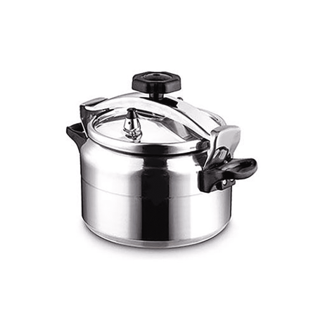 Cocotte Minute en Aluminium Vista - 5l - 22cm - Inox