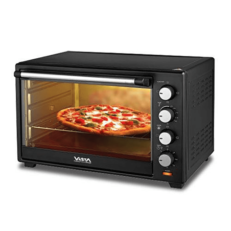 Four Électrique à Convection avec Rôtisserie Vista - 48L- 2000W