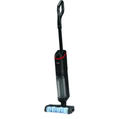 POLTI RollySteam WD40C - Aspirateur Balai Laveur avec Fonction Vapeur - Sans Fil - Puissance 14000 Pa - Autonomie 35 min