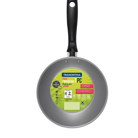Poêle Anti-Adhésive Turim Tramontina - 1,8l - 26 Cm