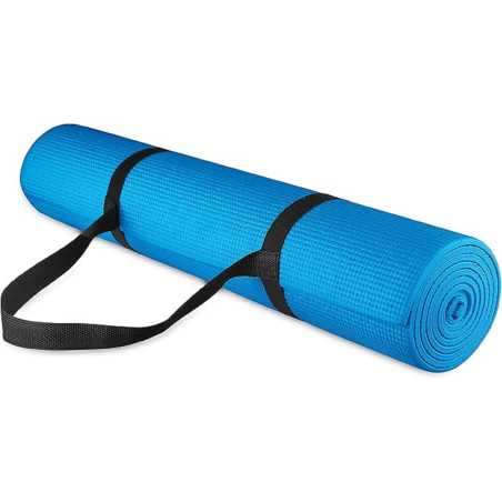 Tapis de Yoga Pvc - Eurêka Home - 1730 x 610 x 5mm
