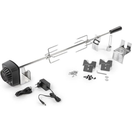 Rôtissoire pour BBQ - Fieldmann - FZG 9031