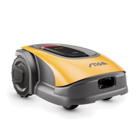 Robot tondeuse autonome STIGA A750 - Navigation RTK AGS - Sans câble périmétrique