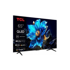 TCL 65T69C - TV QLED 65 (165 cm) - 4K UHD 3840x2160 - HDR10+ - Google TV - 3xHDMI 2.1 - WiFi