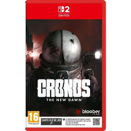 Cronos: The New Dawn • Jeu Nintendo Switch 2