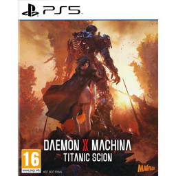 Daemon X Machina Titanic...
