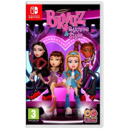 Bratz Rythme & Style - Jeu...
