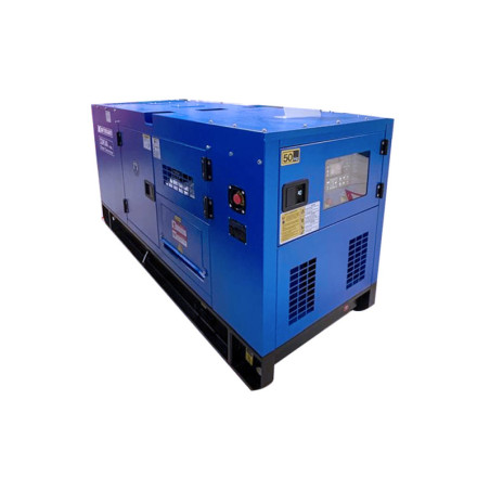 Groupe électrogène diesel 41 kVA refroidissement par eau