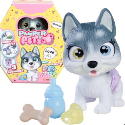 Smoby - Pamper Petz - Husky...