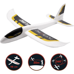 Avion Planeur - SILVERLIT -...