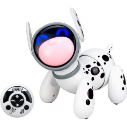 Chien radiocommandé -...