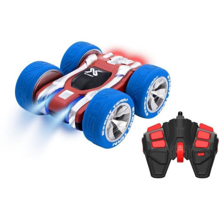 Voiture radiocommandée - EXOST - 360 Cross Version Collector- 2,4 GHz - Tout-terrain - Batterie rechargeable - Des 5 ans