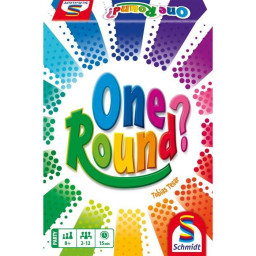 One Round? - Jeu de société...