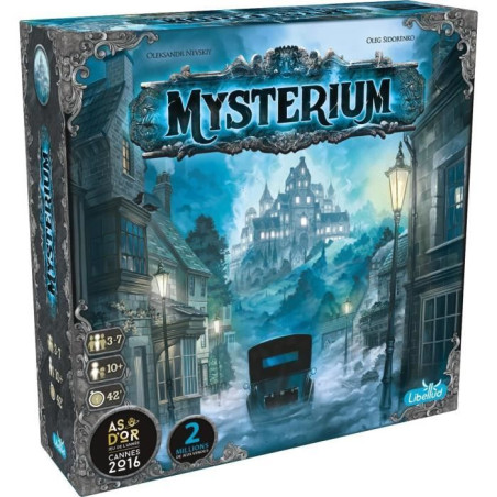 Mysterium