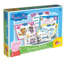 Ecole de dessin - Peppa Pig...