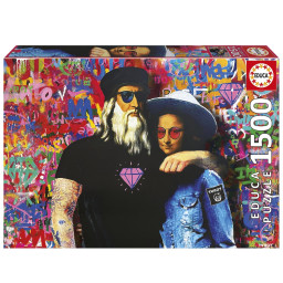 Puzzle - EDUCA - Leo et...