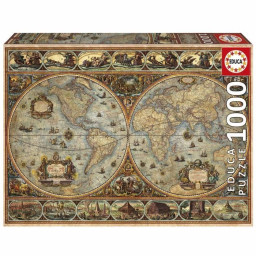 Puzzle - EDUCA - Orbis...