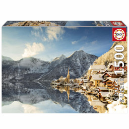 Puzzle - EDUCA - Hallstatt...
