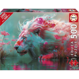 Puzzle 3D - EDUCA - Cube...