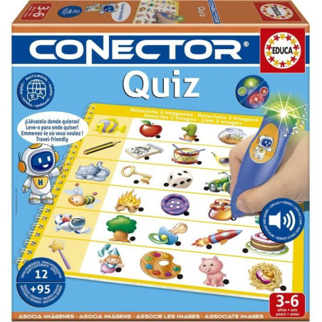 Acticolors - Jeu éducatif - EDUCA - Peppa Pig - Empilement de jetons colorés et formes - Des 2 ans
