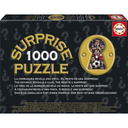 Puzzle - EDUCA - SHOOT! -...