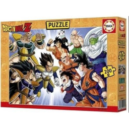 Puzzle - EDUCA - Dragon...