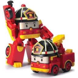 Robot transformable 2-en-1...