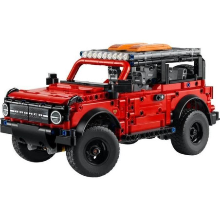 LEGO Technic 42213 SUV Ford Bronco - Jeu de Construction Collector enfant des 9 ans