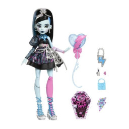 Monster High - Frankie...